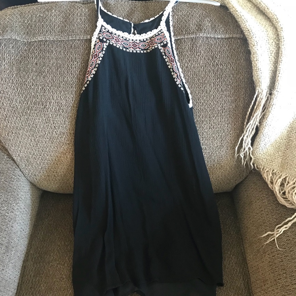 Short dress